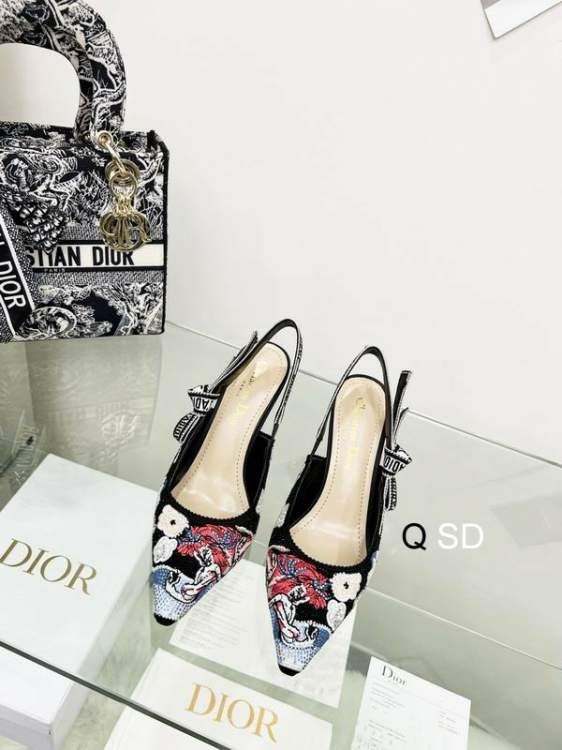 Picture of Dior Shoes _SKUDiorsz35-406.593746.5CMSD0602